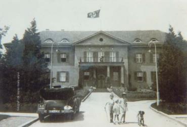 Ambasada III Rajha u Ankari